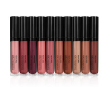 BareMinerals Gen Nude Patent Lip Lacquer Lipstick, 0.12oz You Choose Shade, NEW picture