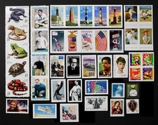 2003 U.S. Commemorative Year Set collection of 45 stamps Mint NH picture