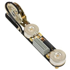 ObsidianWire T3 Traditional Vintage 3-Way for Tele pre-wired kit - 250k CTS pots picture