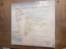Frank Lloyd Wright Designs Sketches, Plans & Drawings 2011 1st edition  picture