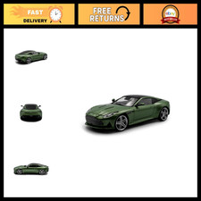 1:43 Scale Diecast Aston Martin DB12 Model - Iridescent Emerald 2023 Collectible picture