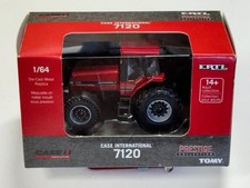ERTL CASE INTERNATIONAL 7120 TRACTOR PRESTIGE 1/64 44369 picture