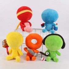 Hot Youtooz Alan Becker Plush Toy Game Cartoon Stuffed Doll Stuffed Alan Becker picture