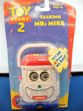 Toy Story 2 Talking Mr Mike Seled ,NEW picture