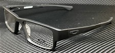 OAKLEY OX8046 0151 Satin Black Men's 51 mm Eyeglasses picture