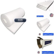 FoamTouch Upholstery Foam Cushion (3 Pack) 1