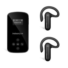 IndoorLink Handheld Tour Guide System, Whisper Tour Guide Audio System, Wide ... picture