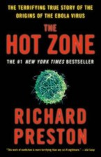 The Hot Zone: The Terrifying True Story of the Origins of the - VERY GOOD picture