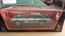 1/18 Road Signature 1975 JAGUAR XJS V12 RACING #1 jm 92658 VERY RARE READ picture