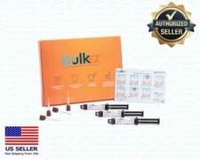 Bulk-EZ Dental Composite Trial Kit 3x 6g Syringes, One each: A1, A2, A3 & 20 Tip picture