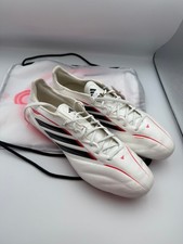 Adidas Copa Pure IV Elite White Lucid Red Soccer Cleats Mens Size 12.5 JQ0396 picture