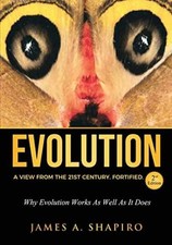 Evolution: A View from the 21st - Paperback, by Shapiro James A. - Very Good picture