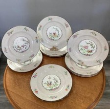 Wedgwood hand painted 12 -10 1/4
