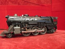Lionel 2025 Steam Locomotive O gauge~tested runs and lights smokes picture