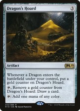Dragon's Hoard [M19 - 232] picture