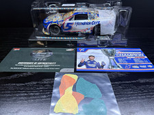 RCCA Elite 2023 Kyle Larson #5 1/24 Phoenix Raced Version W/ Race Confetti picture