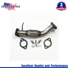 FITTS: 2017-2019 Kia Sportage 2.4L Direct Fit Front Flex Pipe (AWD VEHICLE ONLY) picture