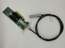 Mellanox MNPA19-XTR ConnectX-2 Single Port SFP+ 10GB network card +1M cable US # picture