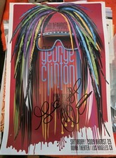 GEORGE CLINTON Signed Autograhed 16x24 Poster picture