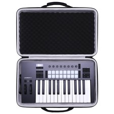 L LTGEM Keyboard Controller Case | Compatible with Novation Launchkey 25 MK4 ... picture