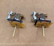 Thermador PSC366ZS OEM Simmer Burner Gas Valve Control Assembly Tested Working picture