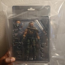 Valaverse The Black •BLACKBEARD• 1:12 Action Figure NEW/FREE SHIPPING picture