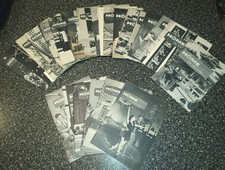 1956-1957 NBC HOME In Review Television Series Magazine Lot Of 27 Hugh Downs  picture