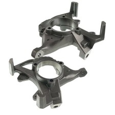 2pcs Steering Knuckle Assembly Left Right for Jeep 697922 picture