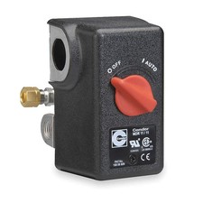 CONDOR USA, INC 11KC2E PressureSwitch,Auto/Off,DPST,40-175psi 3FWC4 picture