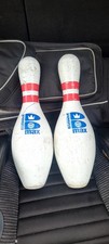 Vintage 90's Brunswick Bowling Pins picture