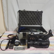 Panasonic AG-HMC40P AVCCAM Pro HD Camcorder Bundle AG-MYA30G XLR MIC150 IDX +... picture