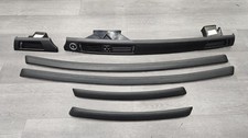 08-13 BMW E92 E93 M3 Carbon Fiber Leather Interior Dash & Door Trim Inserts OEM picture