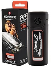 Hohner Special 20 Harmonica - C Major picture