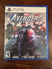 Marvel Avengers Sony PlayStation 5 PS5 picture