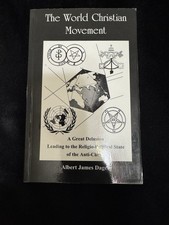 The World Christian Movement: Albert James-Dager - 1st Printing picture