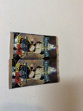 Dragon Ball Z Artbox Series 1 Trading Card Packs Sealed picture