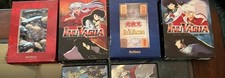 InuYasha Seasons 1 & 2 DVD Box Set TV Series Multi-Disc w/ Cases picture