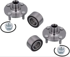 Front Wheel Hub & Wheel Bearing Kit For Nissan Kicks 2018-2024 Versa 2020-2024 picture