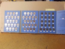 1962-1995 P/D/S JEFFERSON NICKELS COLLECTION COMPLETE -( ALL UNC COINS ) #NGM459 picture