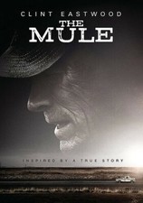 The Mule (DVD, 2018) Widescreen Disc Only Pre-owned 2932 picture