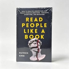 Read People Like a Book: How to Analyze paperback picture