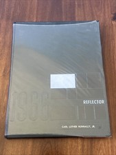 1966 Thomas Dale High School Yearbook Chester Virginia VA Reflector picture