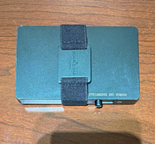 Double Oak Essentials. Mod wallet. Pop-Up Card Holder with cash strap picture