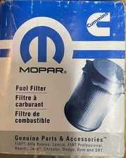 Mopar MO-291 Fuel Filter Dodge Ram 6.7L Cummins Turbo Diesel 2013 OEM picture