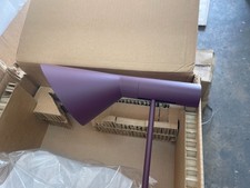 Louis Poulsen AJ Floor Lamp Burgundy E26 Arne Jacobsen Danish Modern Light New picture