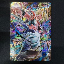 Gogeta SDV12-057 GDR Parallel Dragon Ball Super Divers Japanese Card picture