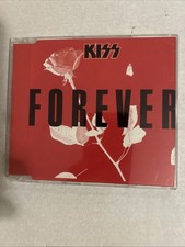 Kiss – Forever CD Canada Release picture
