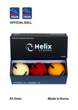 DIAMOND Billiard Balls CAROM Helix Vision - Black picture