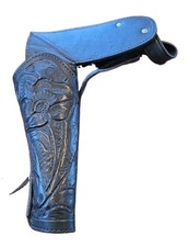 TJAYZ Tooled - Leather Single Holster 8