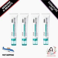 ANUA PDRN Hyaluronic Acid 100 Moisturizing Cream 60ml x 4 Salmon DNA K-Beauty picture